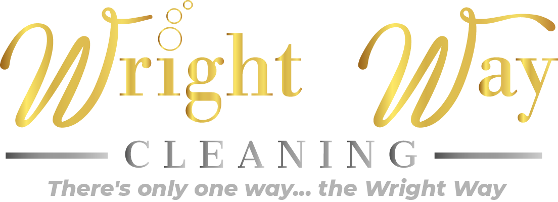 Wright Way Cleaning Logo